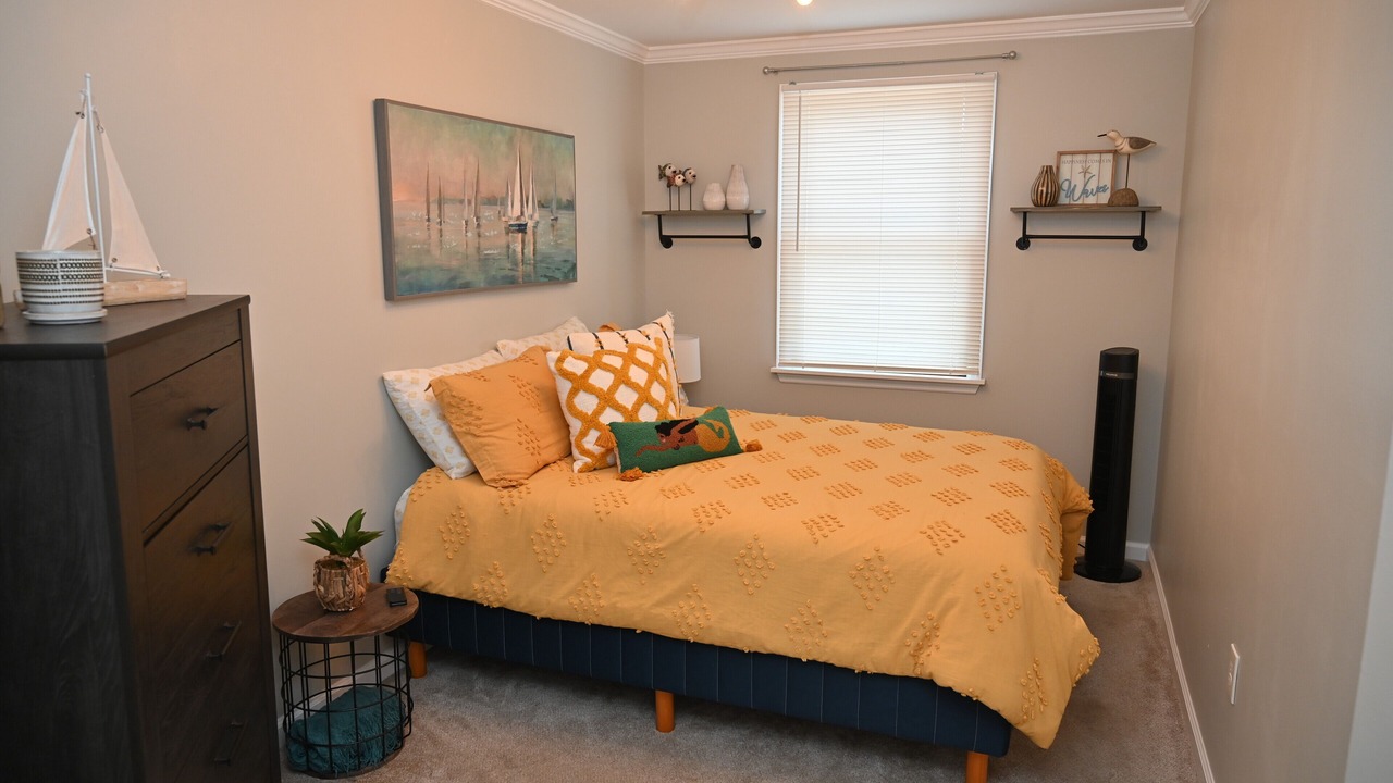 Photo of Bedroom in Villas