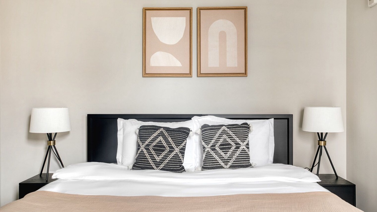 Photo of Bedroom in Bethesda