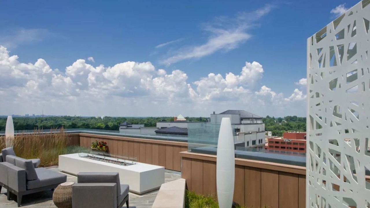 Photo of Patio Balcony in Bethesda