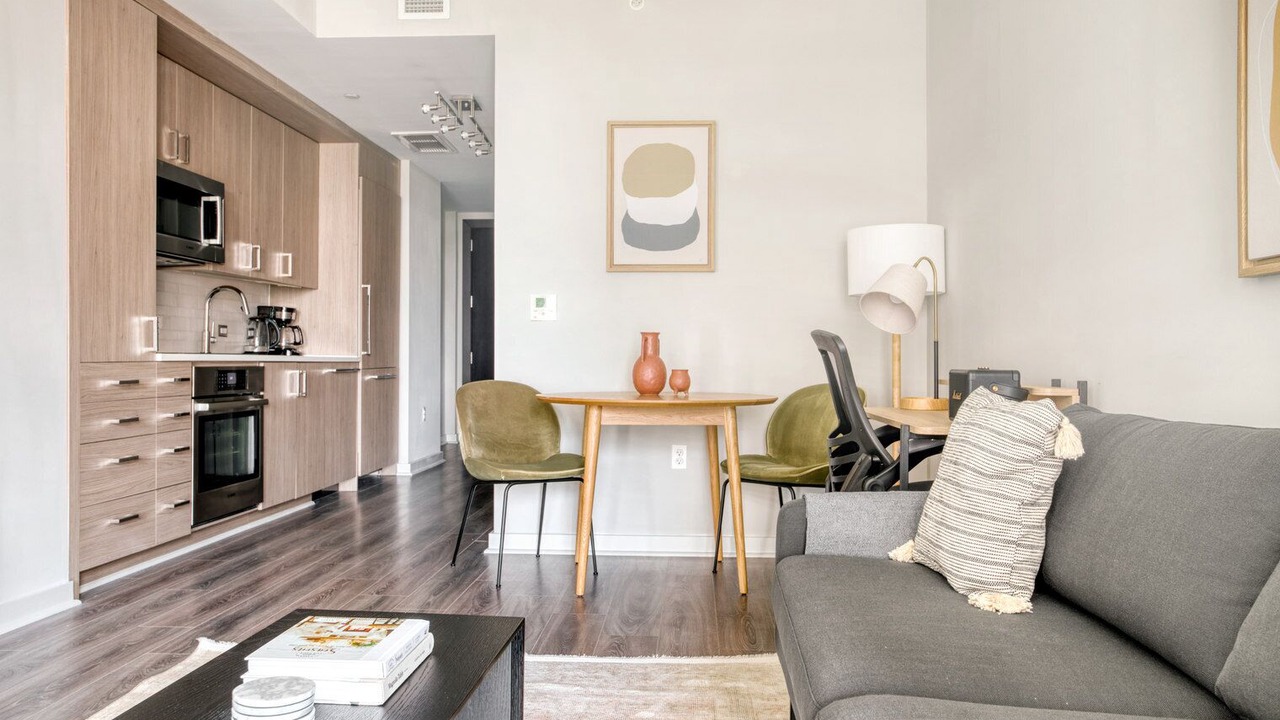 Photo of Livingroom in Bethesda
