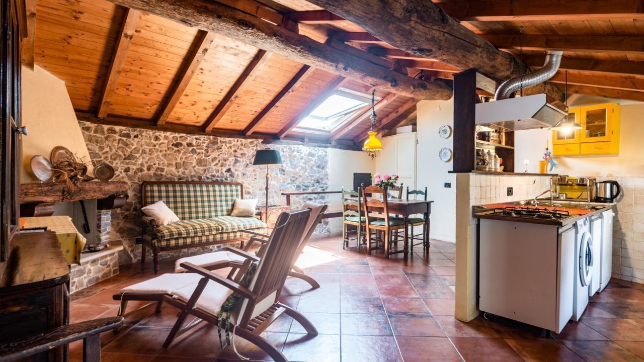 Photo of Livingroom in Borghetto di Vara