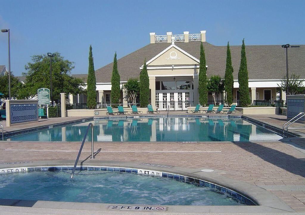 Photo of Outdoor in Venetian Bay Villages