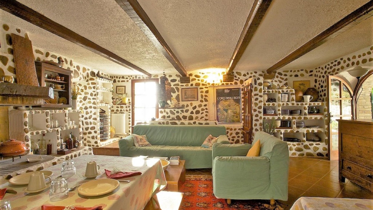 Photo of Livingroom in Sant'Agata Feltria