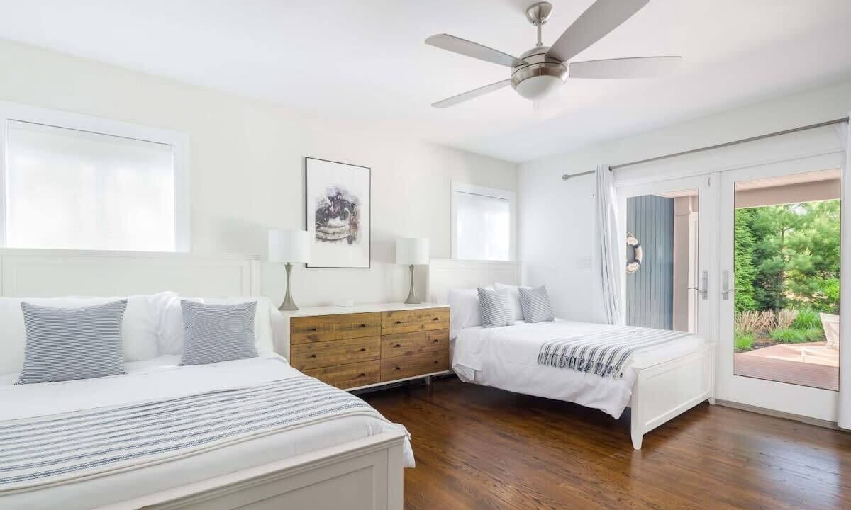 Photo of Bedroom in Northwest Harbor