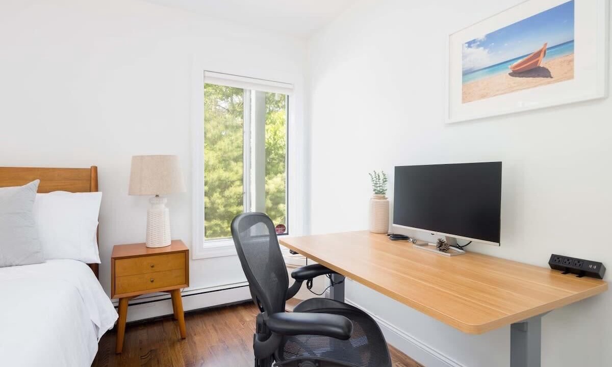 Photo of Bedroom in Northwest Harbor