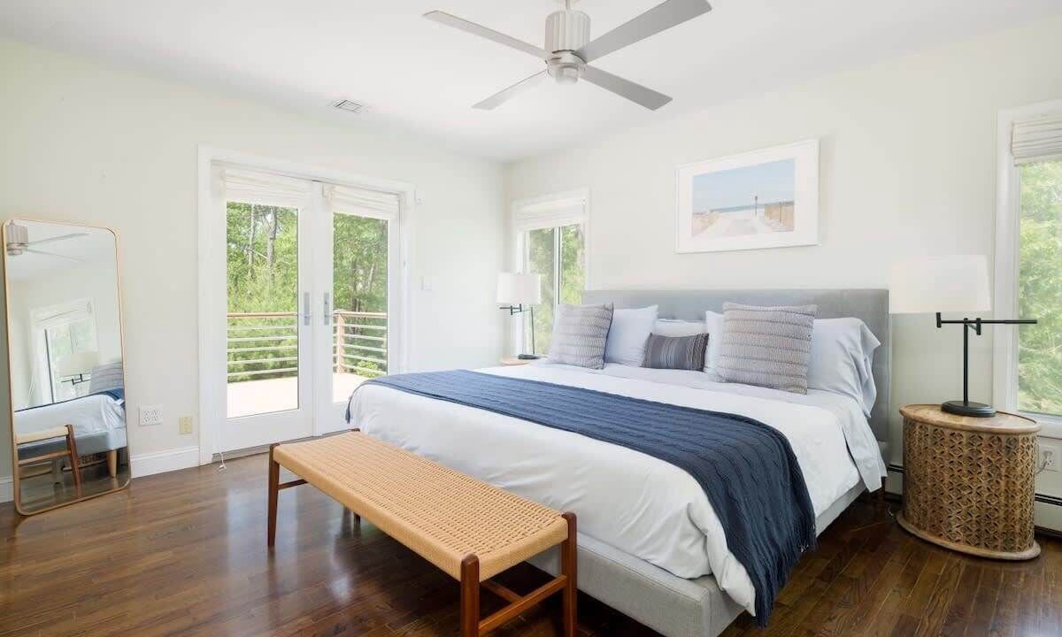 Photo of Bedroom in Northwest Harbor