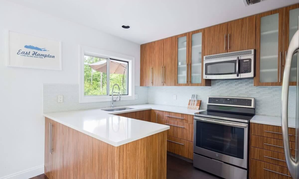 Photo of Kitchen in Northwest Harbor