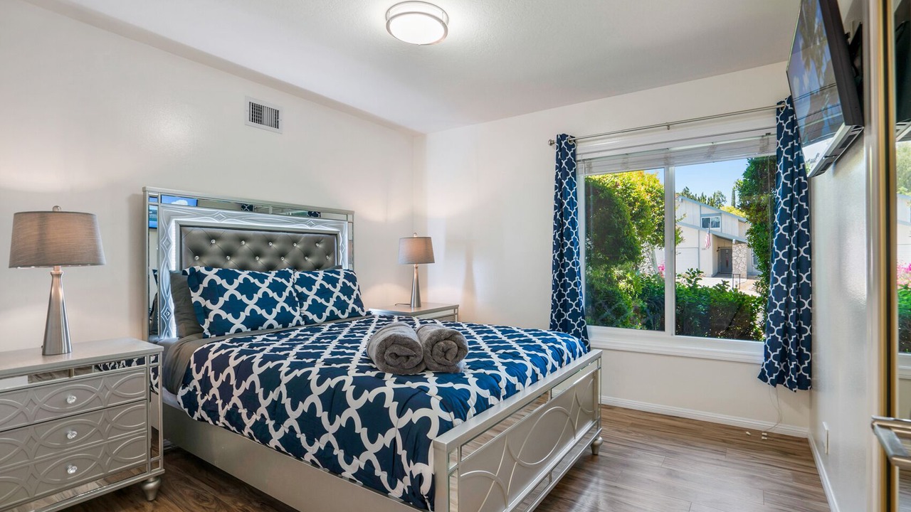 Photo of Bedroom in Thousand Oaks