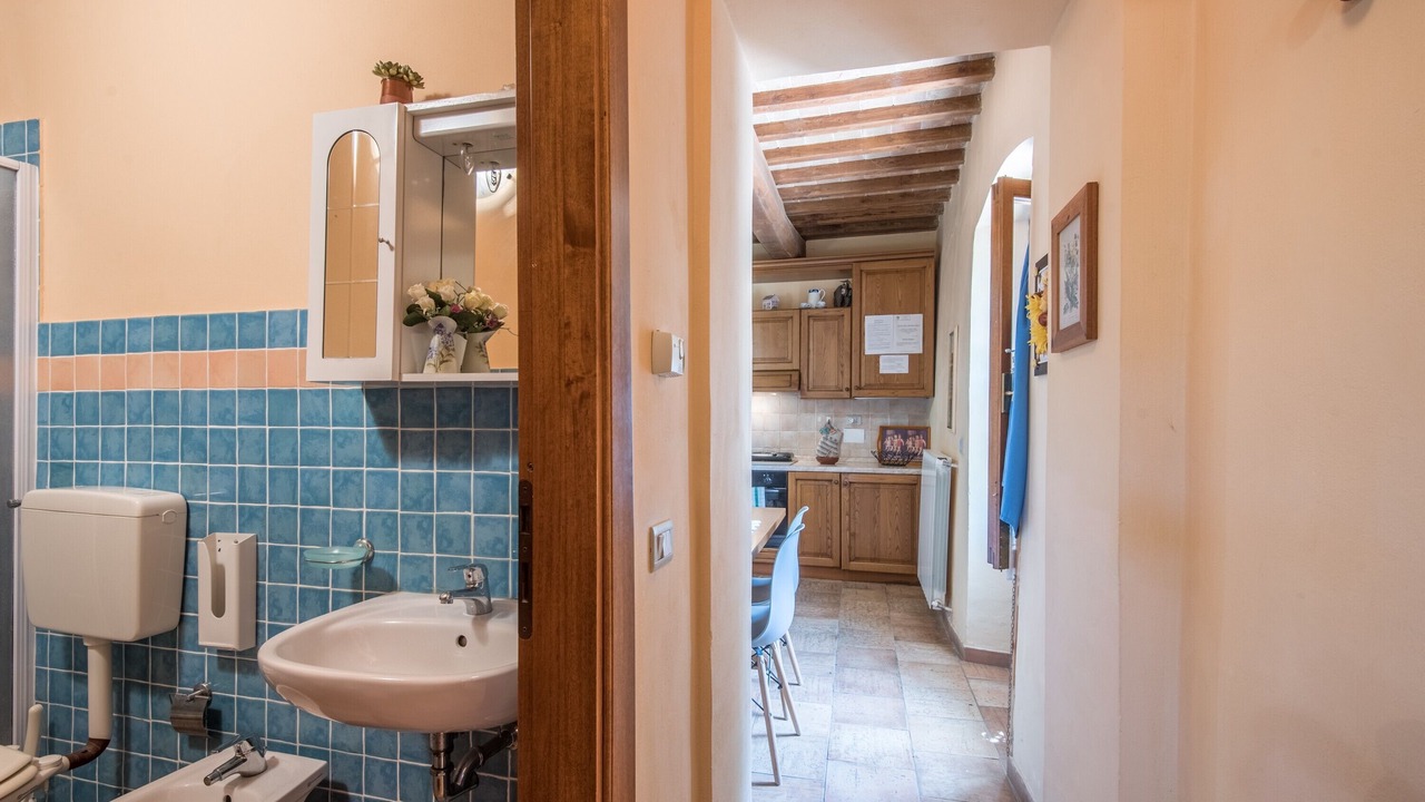 Photo of Bathroom in Castiglion Fibocchi
