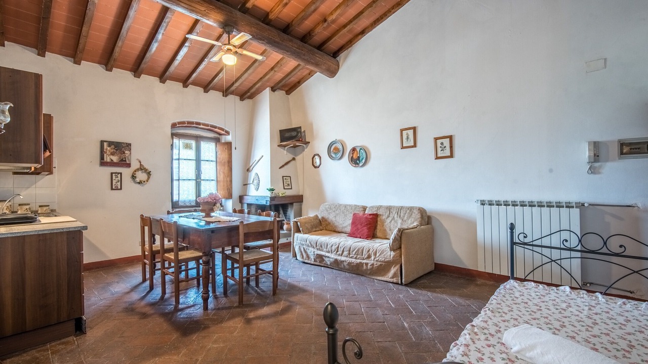 Photo of Livingroom in Castiglion Fibocchi