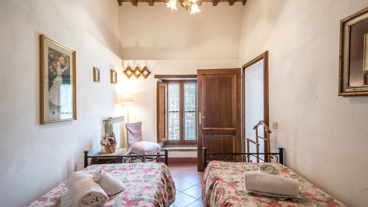 Photo of Bedroom in Castiglion Fibocchi