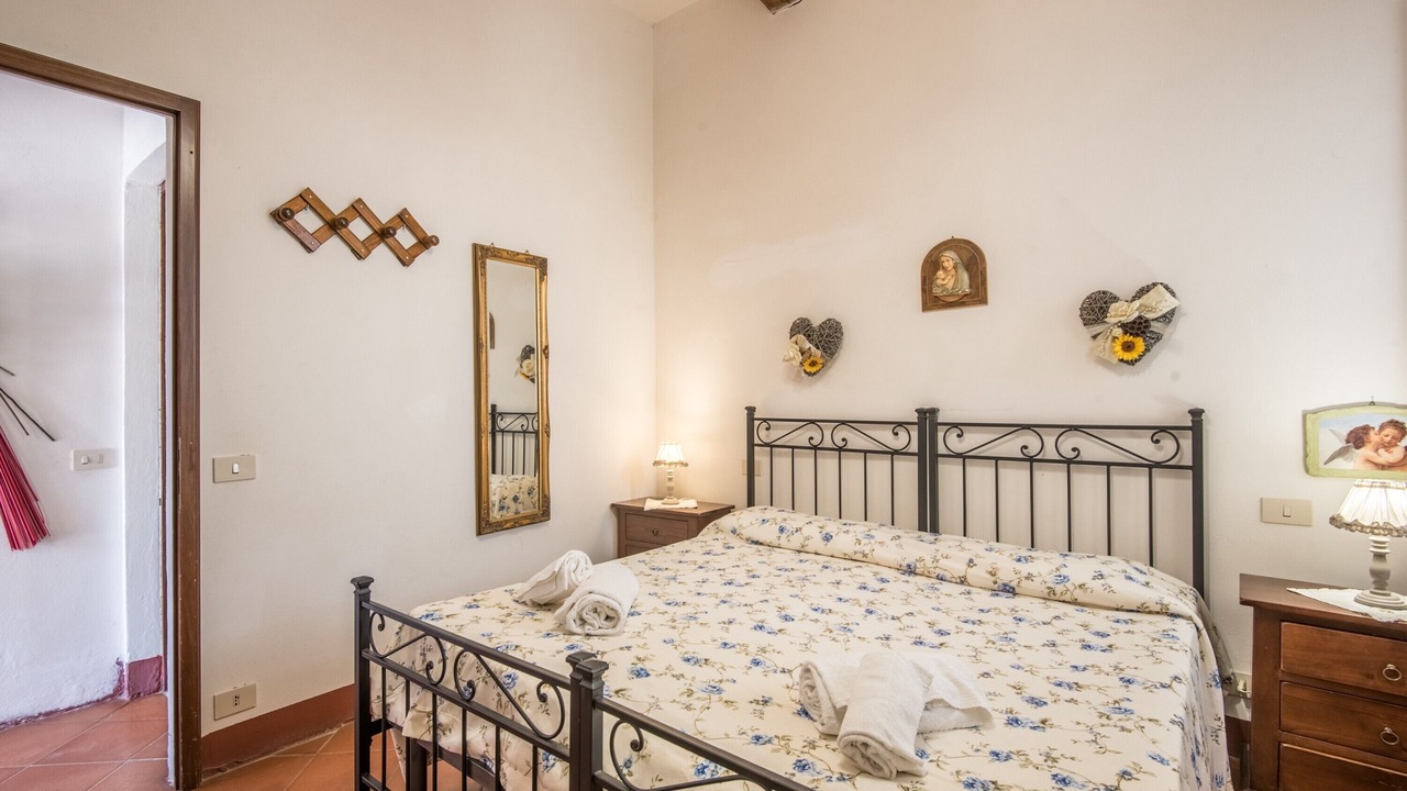 Photo of Bedroom in Castiglion Fibocchi