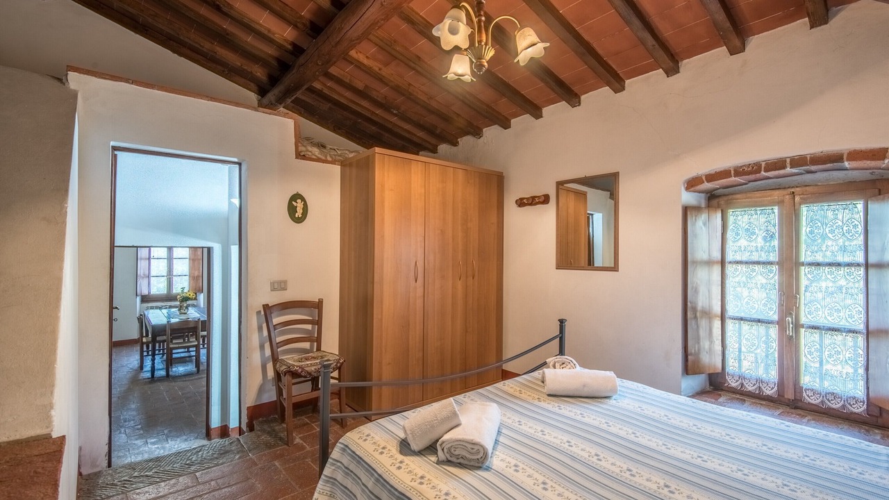 Photo of Bedroom in Castiglion Fibocchi
