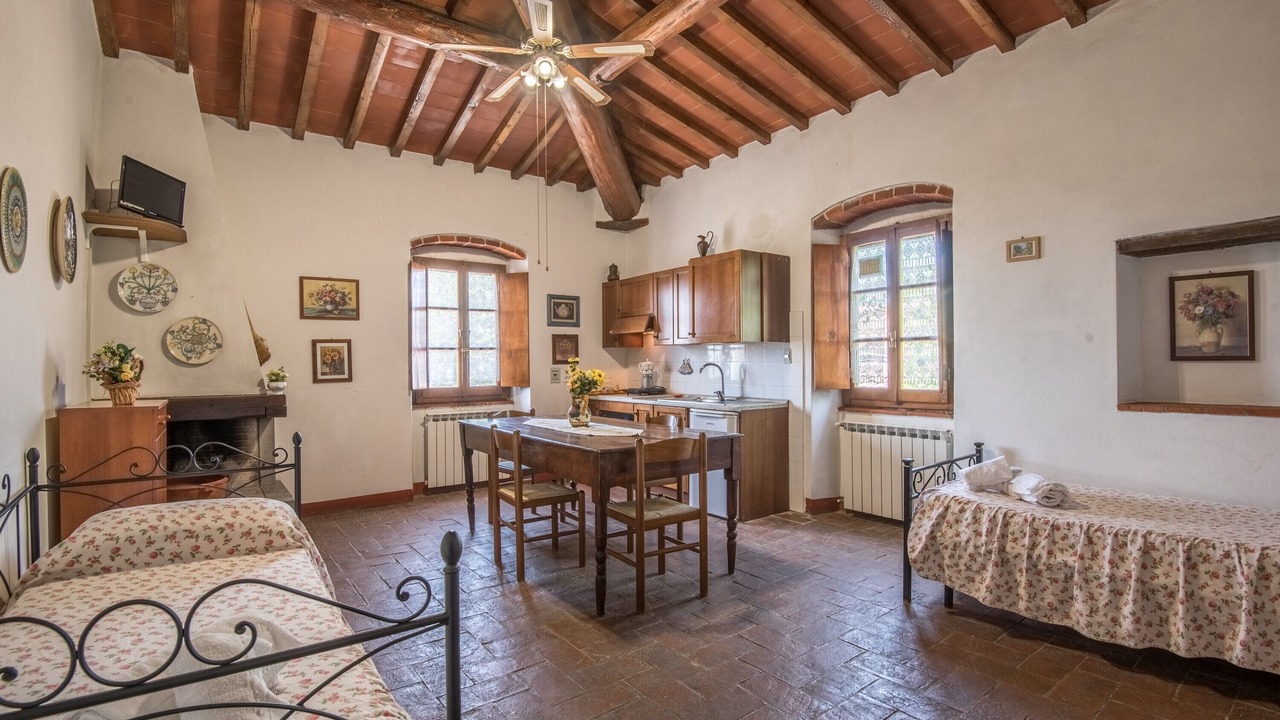 Photo of Bedroom in Castiglion Fibocchi