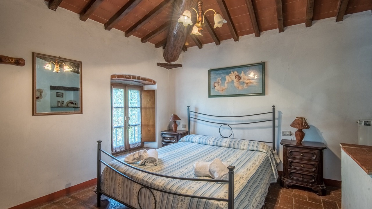 Photo of Bedroom in Castiglion Fibocchi