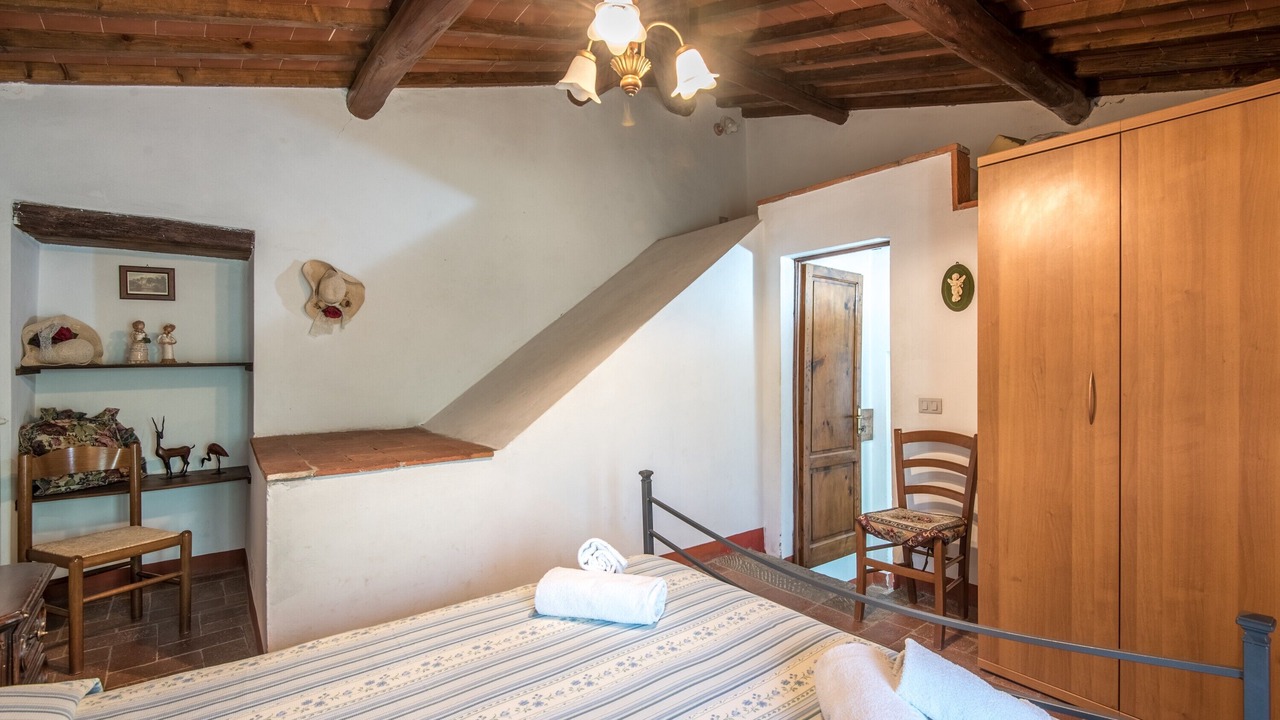 Photo of Bedroom in Castiglion Fibocchi