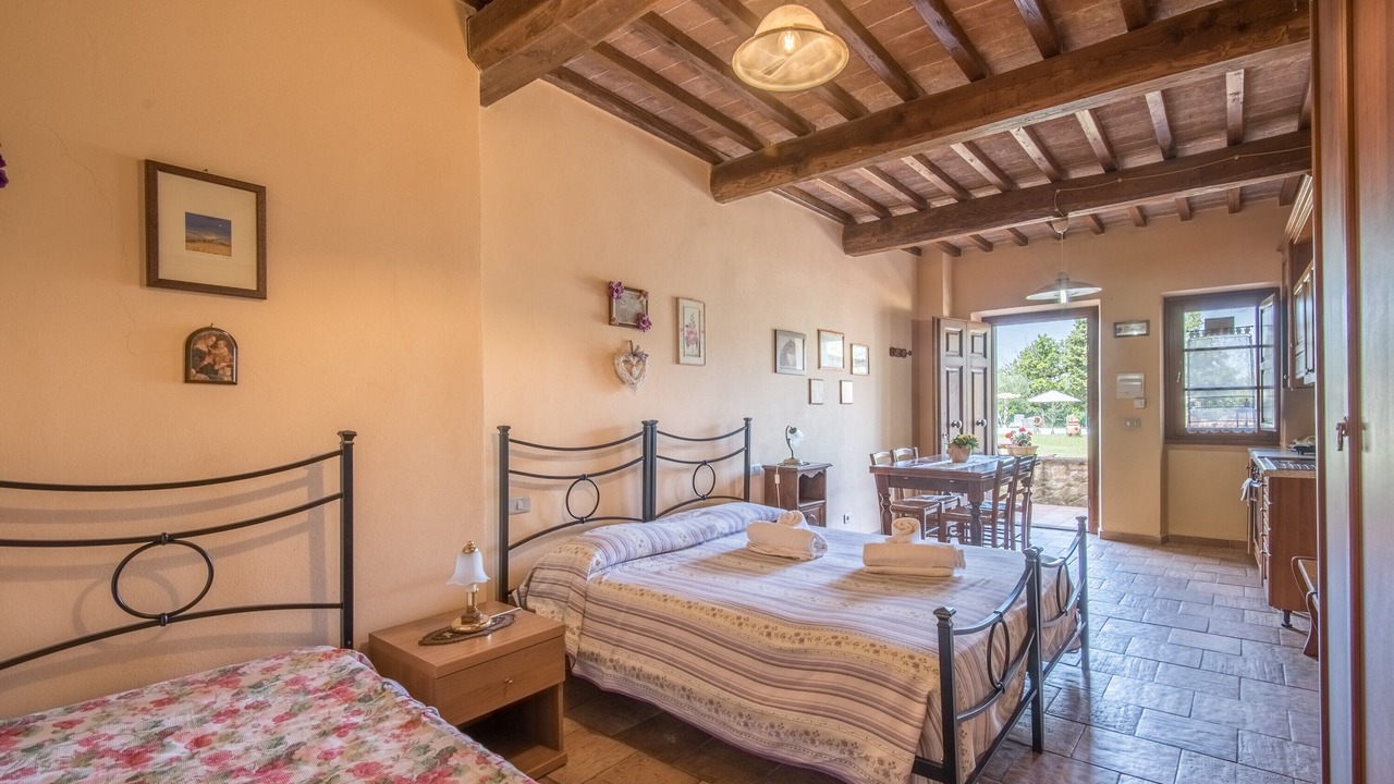 Photo of Bedroom in Castiglion Fibocchi
