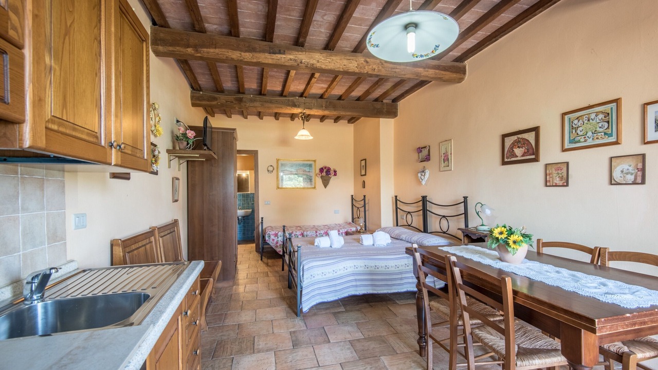 Photo of Bedroom in Castiglion Fibocchi