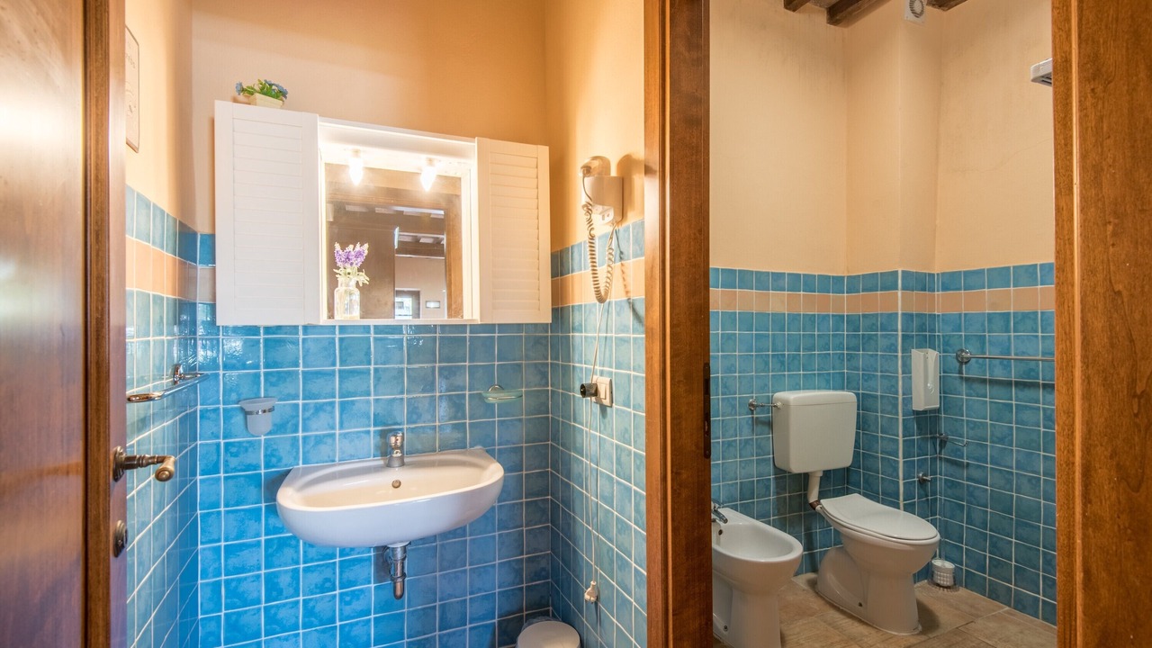 Photo of Bathroom in Castiglion Fibocchi