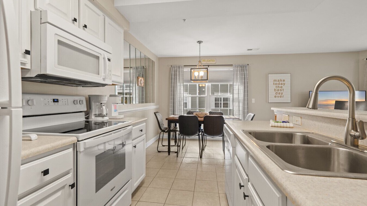 Photo of Kitchen in Calabash