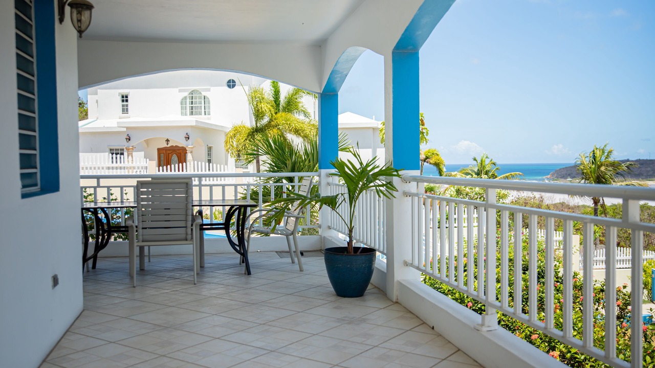 Photo of Patio Balcony in South Hill