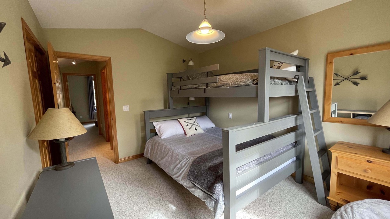 Photo of Bedroom in Sun Peaks