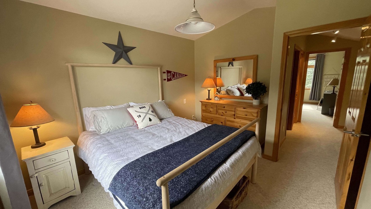 Photo of Bedroom in Sun Peaks