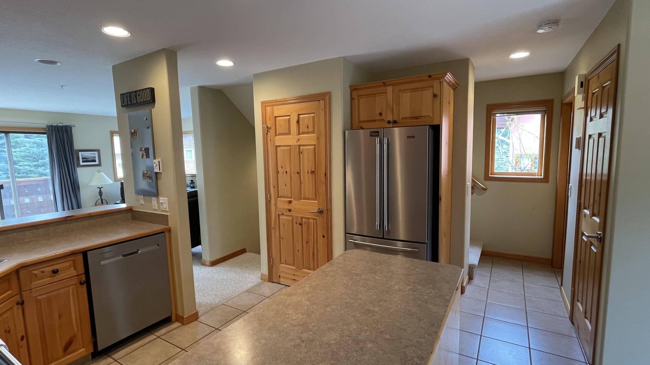 Photo of Kitchen in Sun Peaks