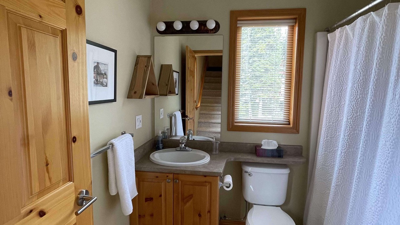 Photo of Bathroom in Sun Peaks