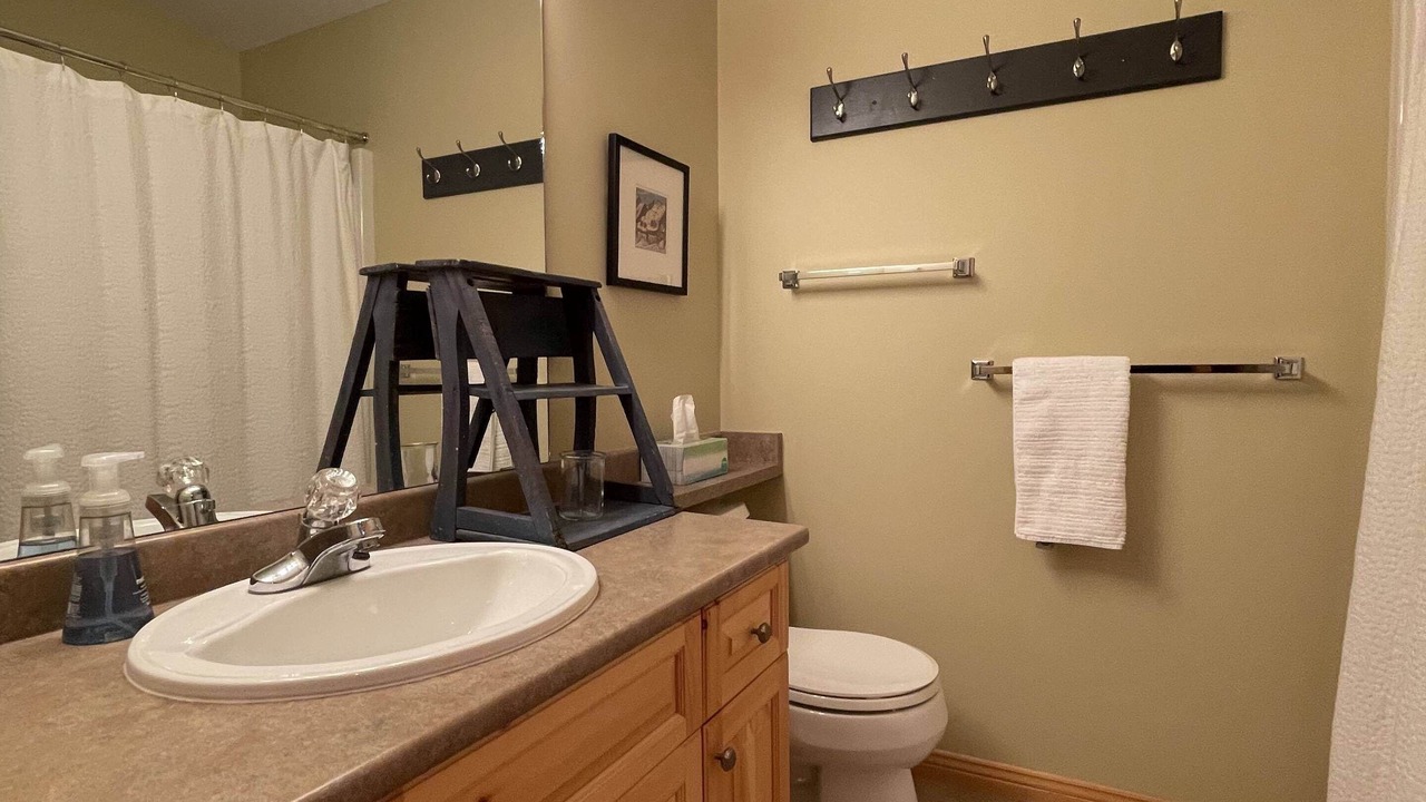 Photo of Bathroom in Sun Peaks