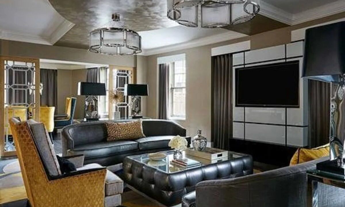Photo of Livingroom in Connecticut Ave - K Street