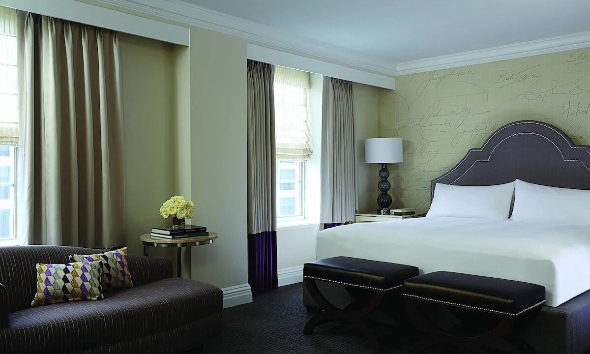 Photo of Bedroom in Connecticut Ave - K Street