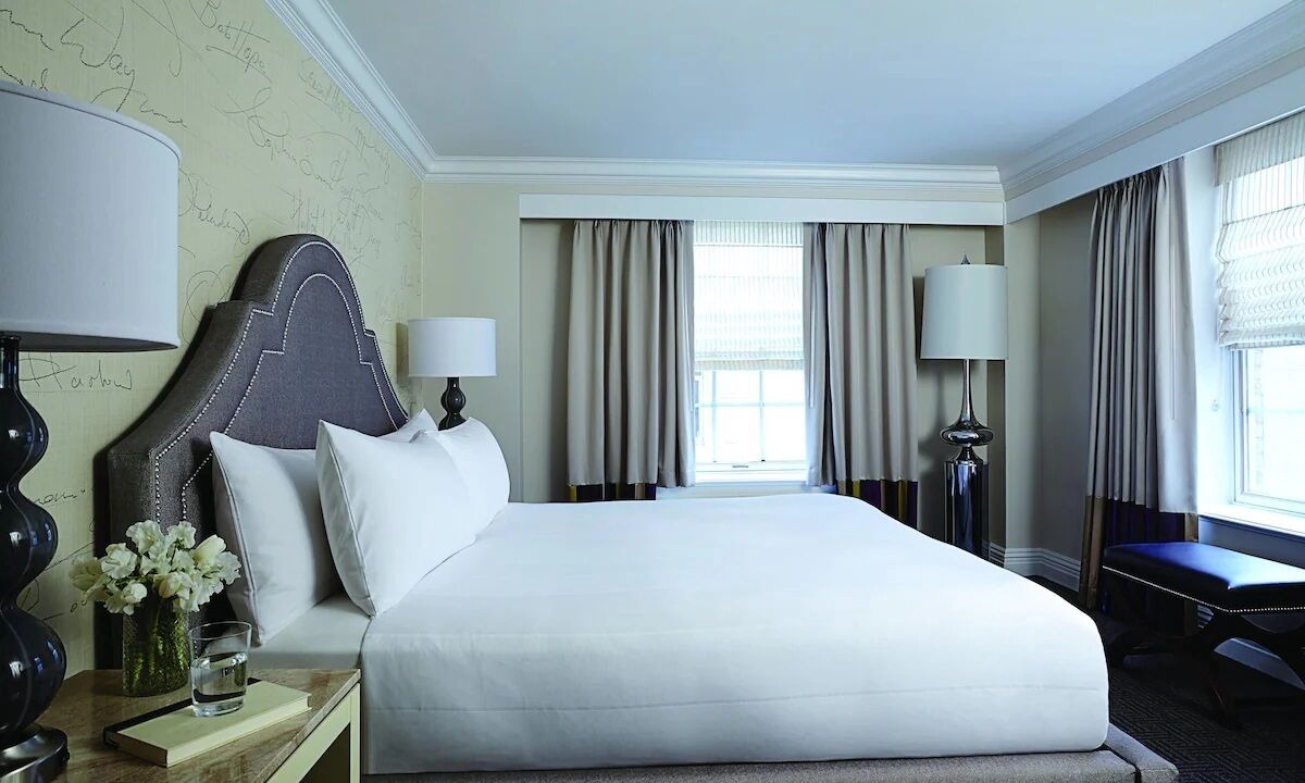 Photo of Bedroom in Connecticut Ave - K Street