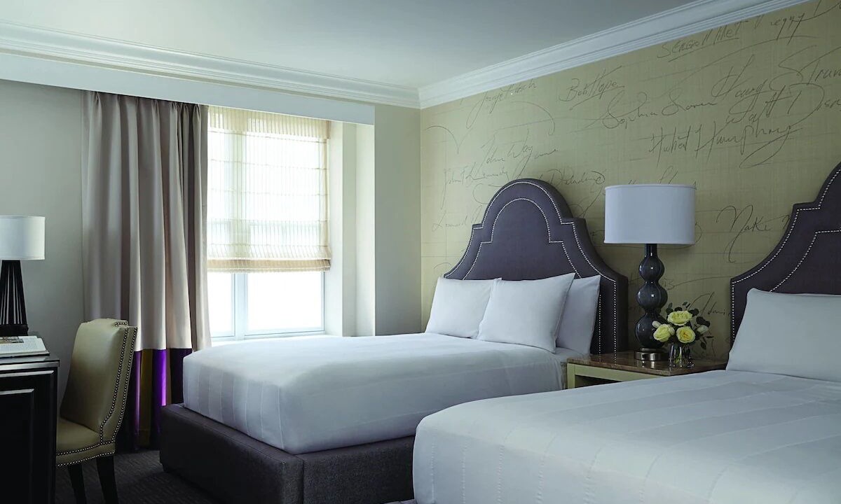 Photo of Bedroom in Connecticut Ave - K Street