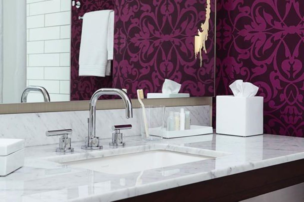 Photo of Bathroom in Connecticut Ave - K Street