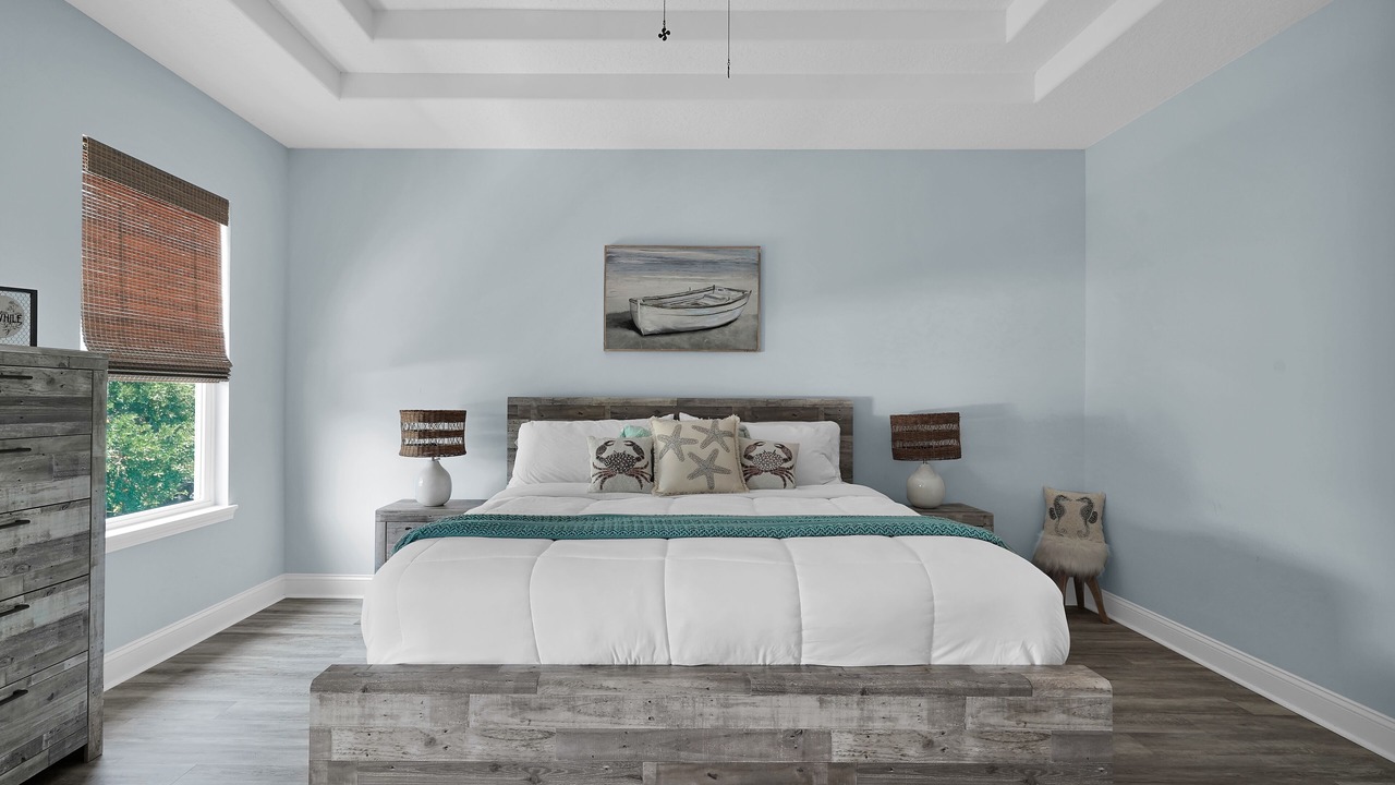 Photo of Bedroom in Vilano Beach