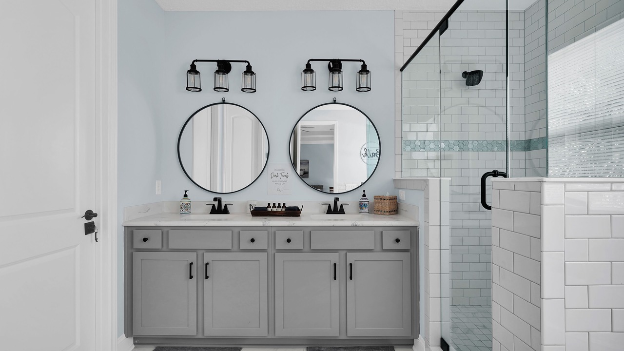 Photo of Bathroom in Vilano Beach