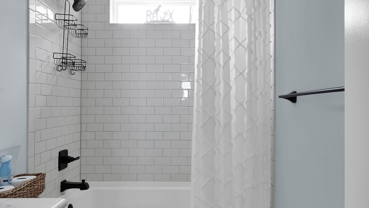 Photo of Bathroom in Vilano Beach