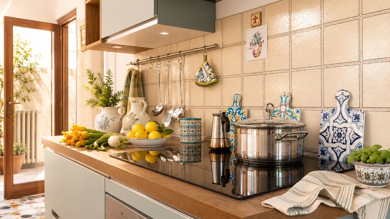 Photo of Kitchen in Radicondoli