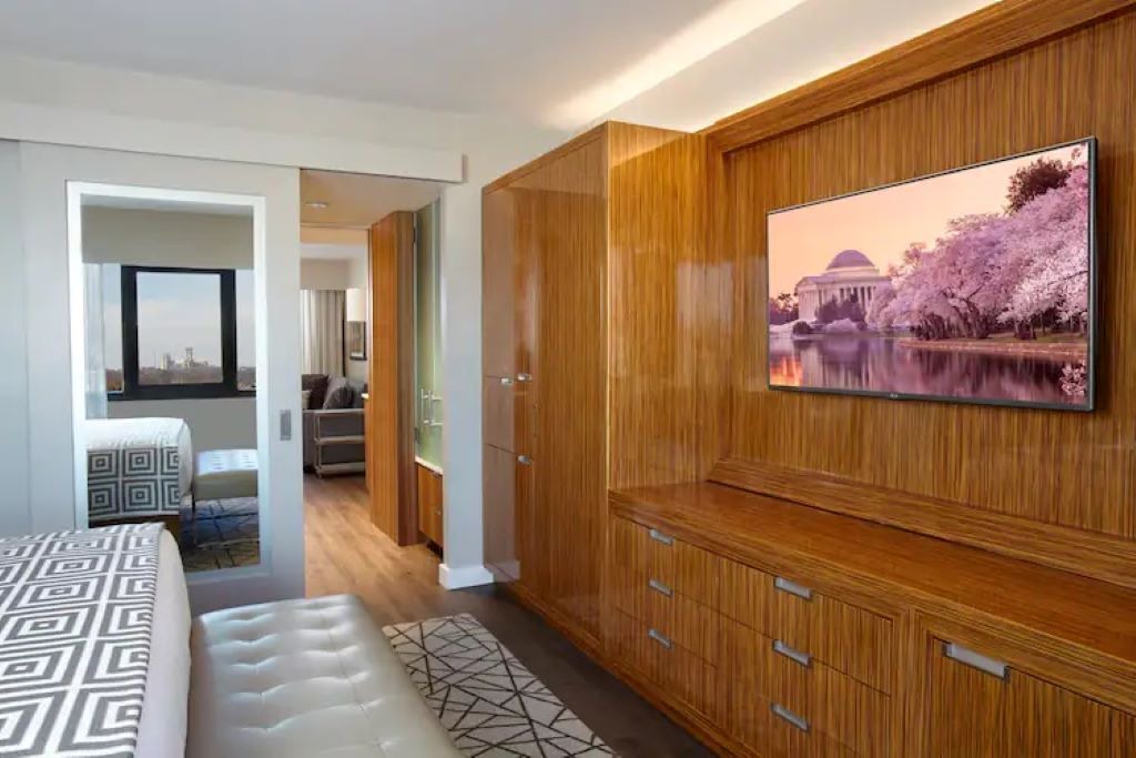 Photo of Bedroom in Dupont Circle