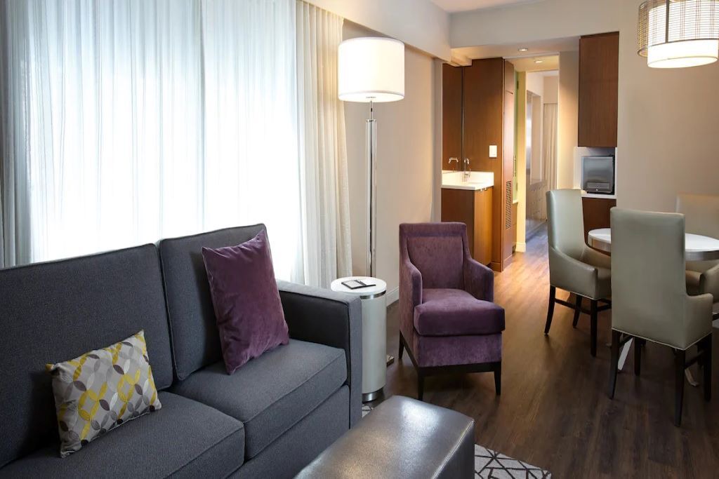 Photo of Livingroom in Dupont Circle