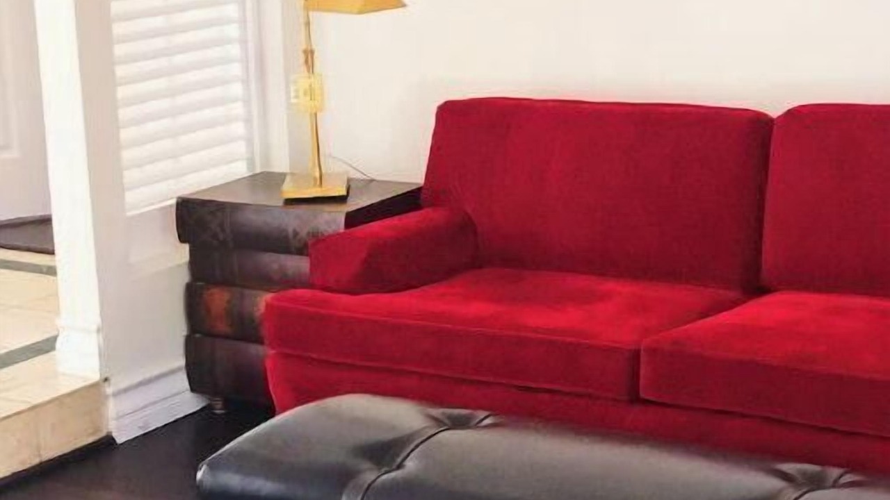 Photo of Bedroom in Laguna Beach