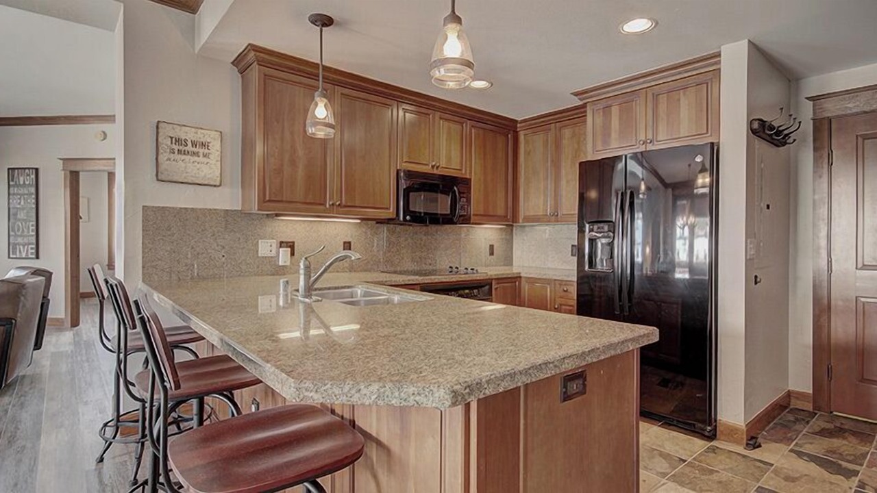 Photo of Kitchen in Copper Mountain Village