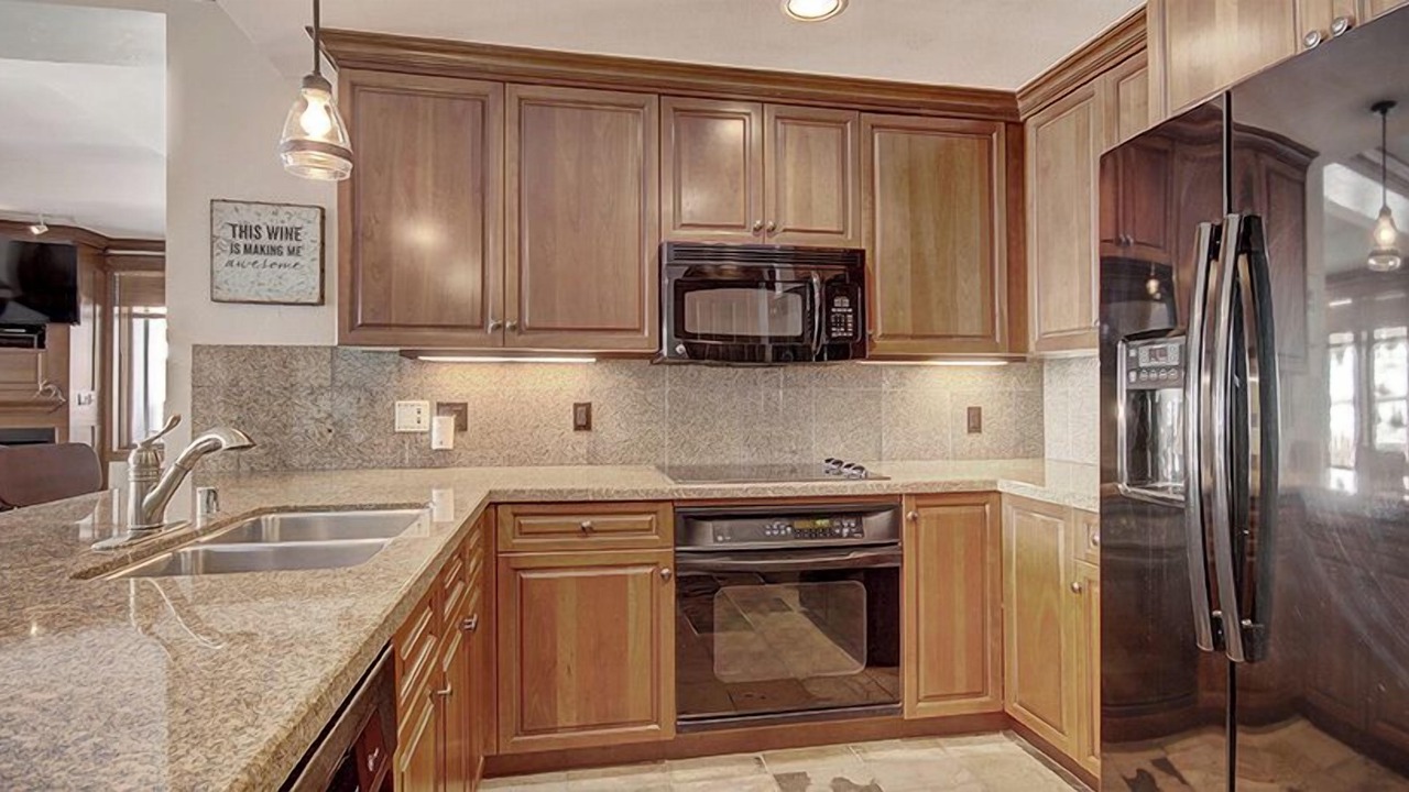 Photo of Kitchen in Copper Mountain Village