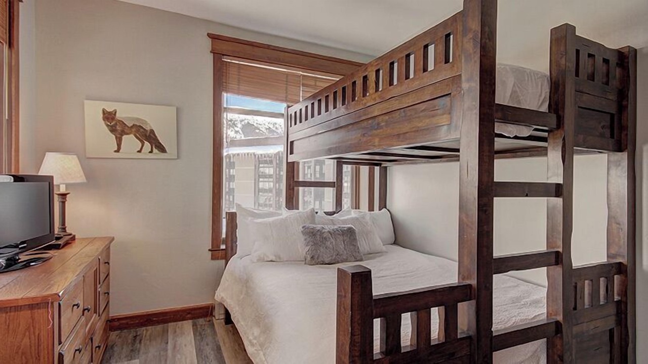Photo of Bedroom in Copper Mountain Village