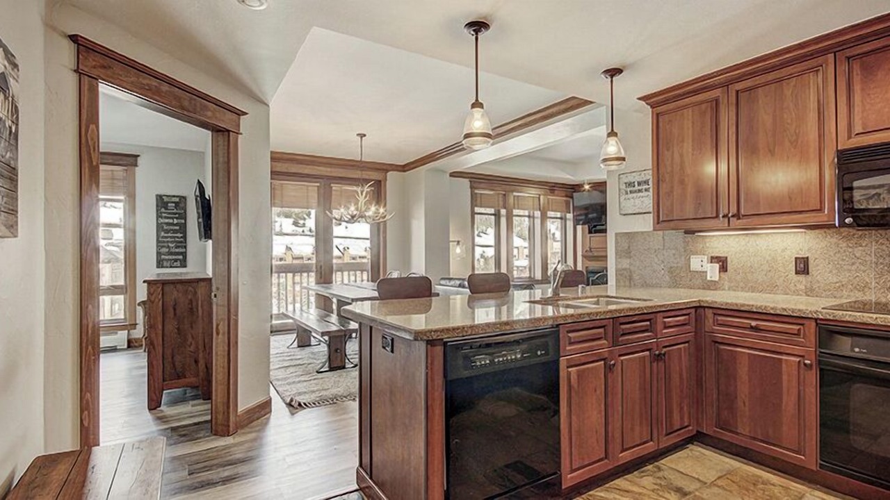 Photo of Kitchen in Copper Mountain Village