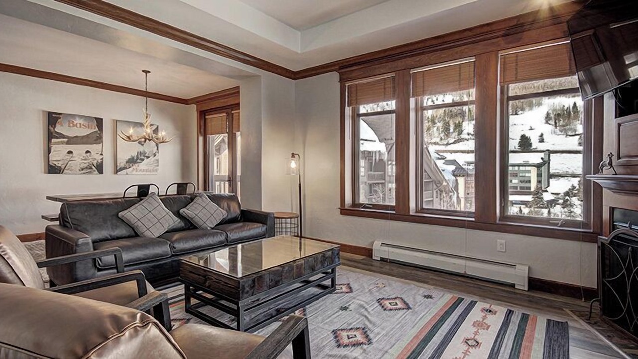 Photo of Livingroom in Copper Mountain Village