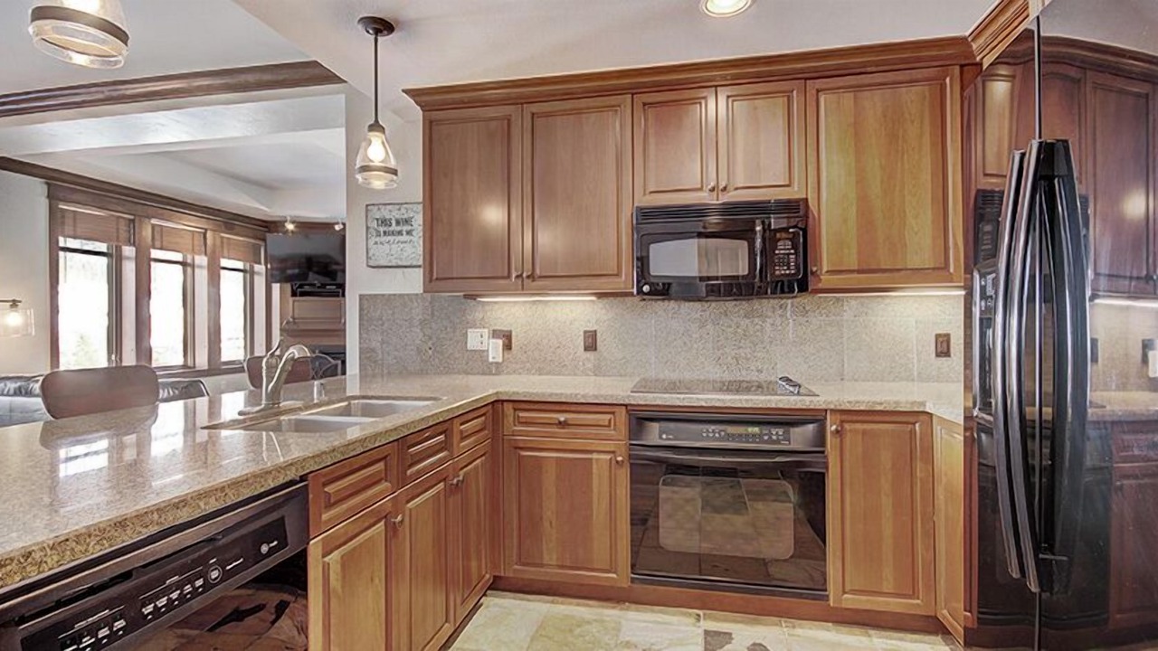Photo of Kitchen in Copper Mountain Village