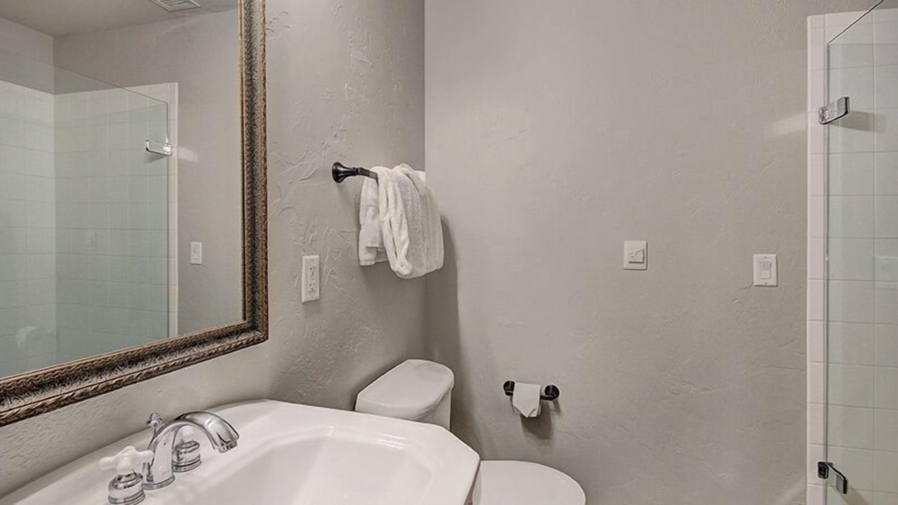 Photo of Bathroom in Copper Mountain Village