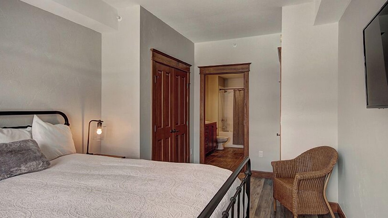 Photo of Bedroom in Copper Mountain Village